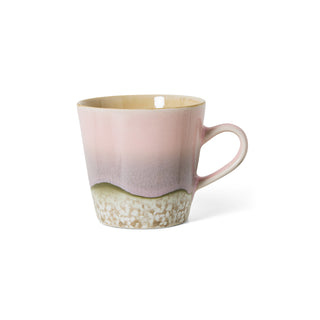 HKLIVING 70s ceramics: americano mug - Muse