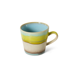 HKLIVING 70s ceramics: americano mug - Glint