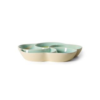 HKLiving 70s ceramics: snack tray - Glint