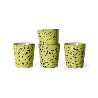HKLIVING 70s ceramics: coffee mug - Corn