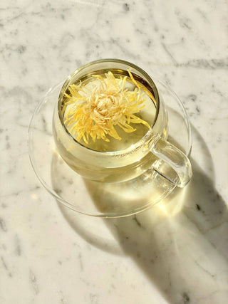 The Qi Floral Tea Tasting Sampler