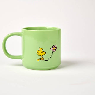 Magpie Peanuts Mug - 330ml