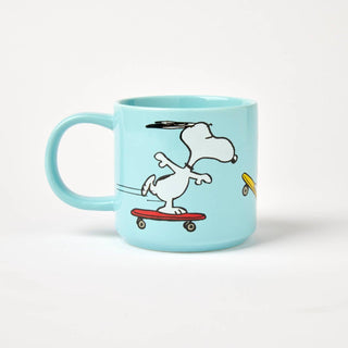 Magpie Peanuts Mug - 330ml