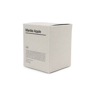 DETAIL Marble Apple – Large