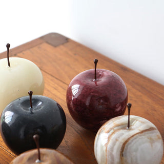 DETAIL Marble Apple – Large