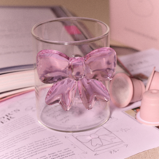 LEPELCLUB Bow Tumbler