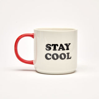 Magpie Peanuts Mug - 330ml