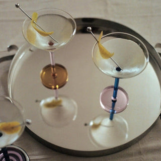 Sophie Lou Jacobsen Piano Cocktail Glass Set of 2
