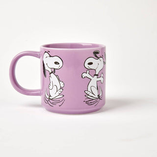 Magpie Peanuts Mug - 330ml