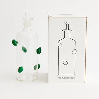 Maison Balzac The Olive Bottle