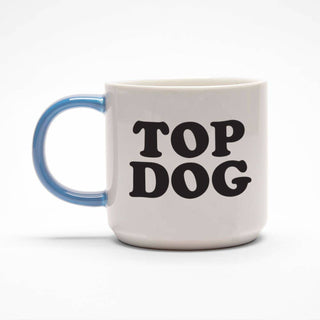 Magpie Peanuts Mug - 330ml