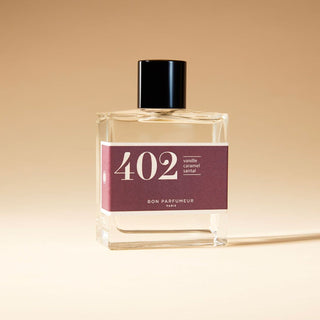 Bon Parfumeur 402 Vanilla, Caramel & Sandalwood 30 ml