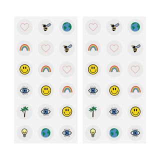 Barrière Energy Boost: Vitamin B12 patches Icons (36-pack)