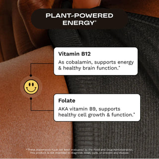 Barrière Energy Boost: Vitamin B12 patches Icons (36-pack)