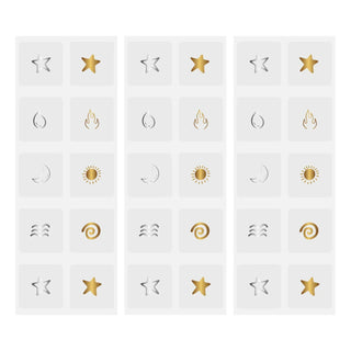 Barrière NAD+ Youth Repair: longevity patches Elements (30-pack)