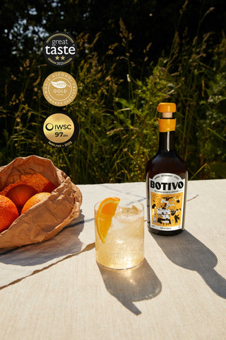Botivo Botanical Non-Alcoholic Aperitivo 50cl