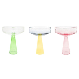 Brut Homeware Claude Champagne Coupe Set of 2