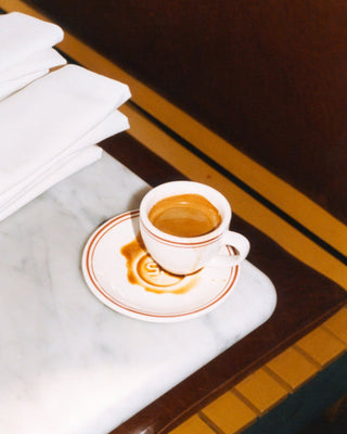 Service Projects Marlow Espresso Diner Mug