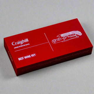 Craighill Best Wine Key - La Gent Thoughtful Gifts
