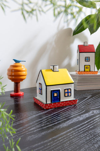 &Klevering Haines Cottage Tealight Holder