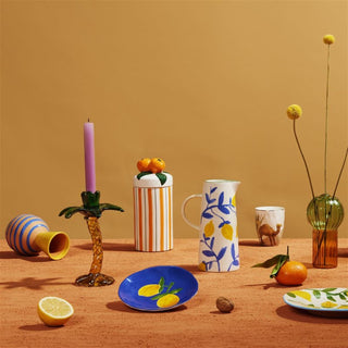 &Klevering Lemon Twig Carafe - La Gent Thoughtful Gifts
