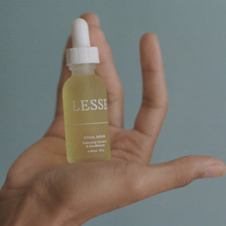 LESSE Ritual Serum - La Gent Thoughtful Gifts
