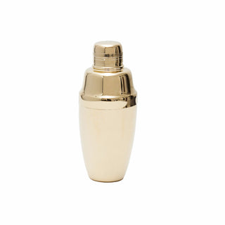 AG Gold Cocktail Shaker 50cl - La Gent Luxury Goods