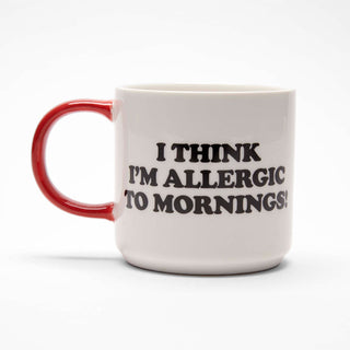 Magpie Peanuts Mug - 330ml