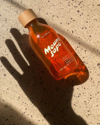 Mount Sapo All-Over-Oil for Face, Body & Hair 100 ml - La Gent Thoughtful Gifts