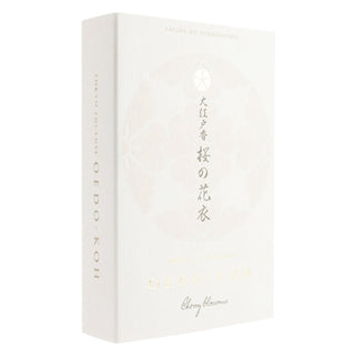OEDO-KOH Cherry Blossom Incense - La Gent Thoughtful Gifts