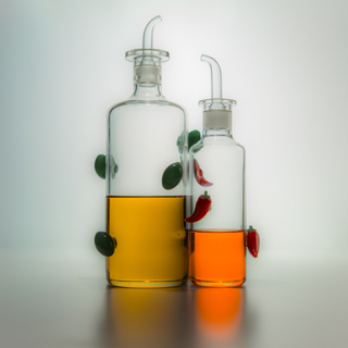 Maison Balzac The Chilli Oil Bottle