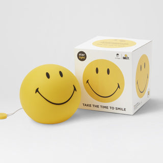 Mr Maria Smiley Lamp