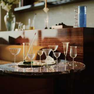 Sophie Lou Jacobsen Cosmo Cordial Glasses Set of 4