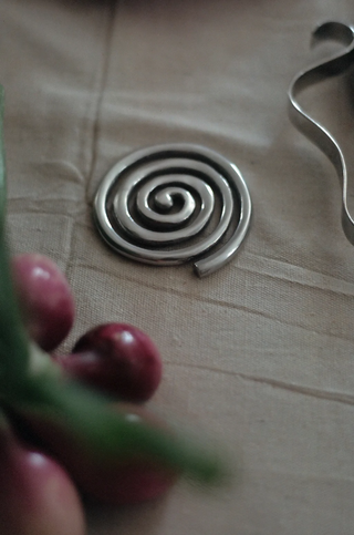 Sophie Lou Jacobsen Spiral Coasters - La Gent Thoughtful Gifts