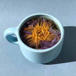 The Qi Floral Tasting Collection Tea - La Gent Thoughtful Gifts