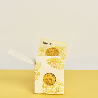 The Qi Royal Chrysanthemum Flower Tea - La Gent Thoughtful Gifts