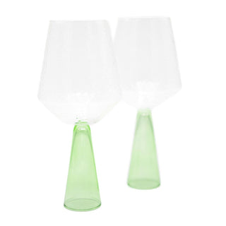 Brut Homeware Claude Wine Glass Set of 2
