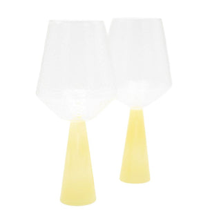 Brut Homeware Claude Wine Glass Set of 2