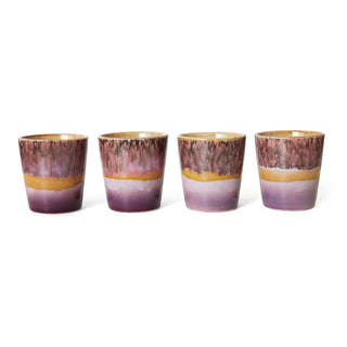 HKLIVING 70s ceramics: coffee mug - Blast