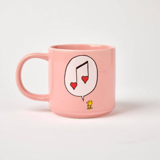 Magpie Peanuts Mug - 330ml