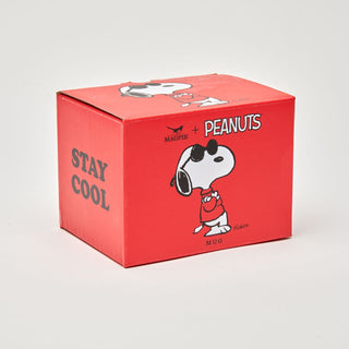 Magpie Peanuts Mug - 330ml