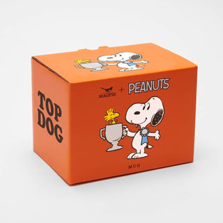 Magpie Peanuts Mug - 330ml