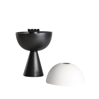 Apparatus & Cinnamon Projects Censer Incense Burner & Candle Holder - La Gent Thoughtful Gifts