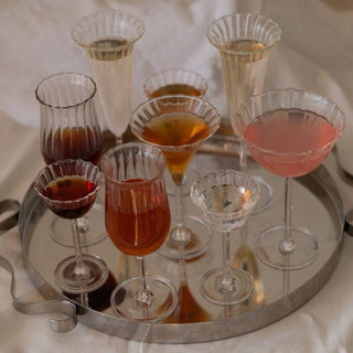 Sophie Lou Jacobsen Cosmo Cordial Glasses Set of 4