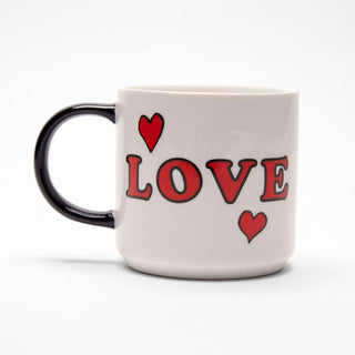 Magpie Peanuts Mug - 330ml