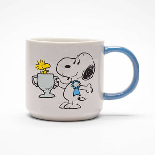 Magpie Peanuts Mug - 330ml
