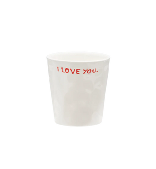 Anna + Nina I Love You Coffee Cup