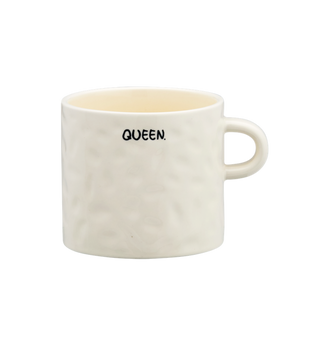 Anna + Nina Queen Tea Mug