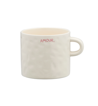 Anna + Nina Amour Tea Mug