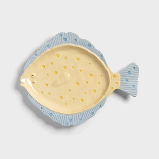 &Klevering Platter Plaice
